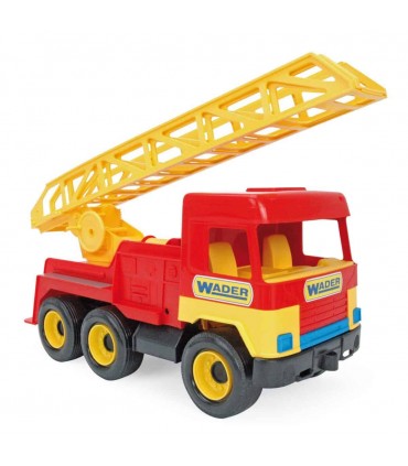 W MIDDLE TRUCK STRAŻ POŻARNA