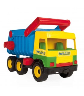 W MIDDLE TRUCK WYWROTKA