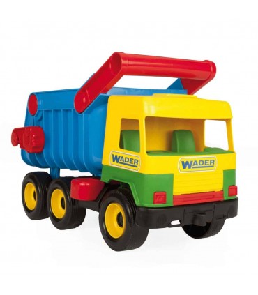 W MIDDLE TRUCK WYWROTKA