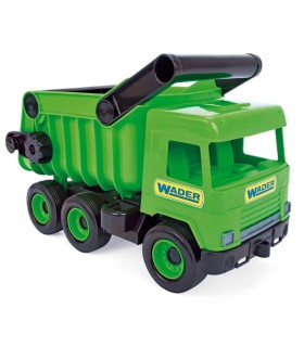 W MIDDLE TRUCK WYWROTKA ZIELONA KARTON