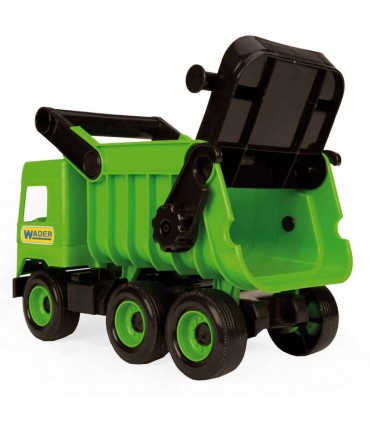 W MIDDLE TRUCK WYWROTKA ZIELONA KARTON
