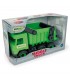 W MIDDLE TRUCK WYWROTKA ZIELONA KARTON