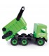W MIDDLE TRUCK WYWROTKA ZIELONA KARTON