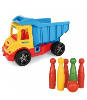 W MULTI TRUCK Z KRĘGLAMI