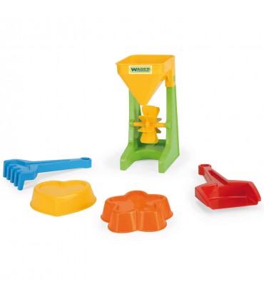 W MŁYNEK Z AKCESORIAMI