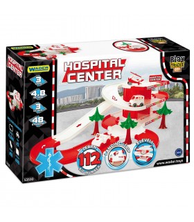 W PLAY TRACKS CITY - SZPITAL