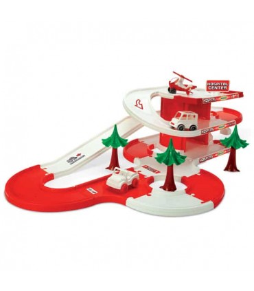 W PLAY TRACKS CITY - SZPITAL