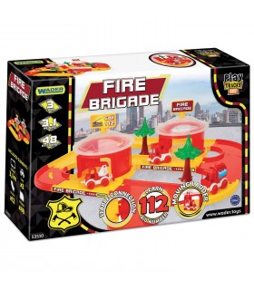 W PLAY TRACKS CITY STRAŻ POŻARNA