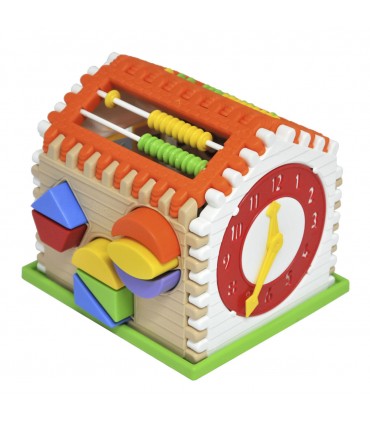 W SORTER DOMEK 21el.