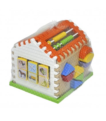W SORTER DOMEK 21el.
