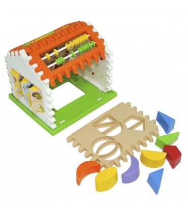 W SORTER DOMEK 21el.