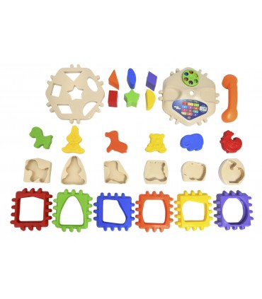 W SORTER MAGICZNY TELEFON 27el.