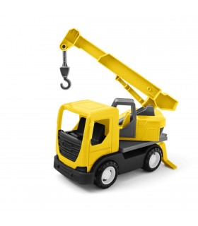 W TECH TRUCK DŻWIG W KARTONIE