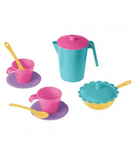 W ZESTAW KAWOWY MAŁY 11el.