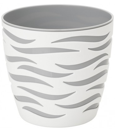 FP DONICZKA SAHARA DUO 18 BIAŁY + PLATYNA WKŁAD