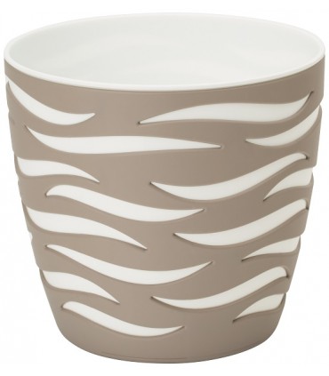 FP DONICZKA SAHARA DUO 18 TAUPE + BIAŁY WKŁAD