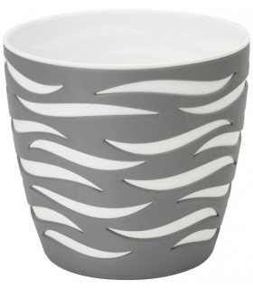 FP DONICZKA SAHARA DUO 28 BETON + BIAŁY WKŁAD