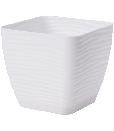 FP DONICA SAHARA KWAD.PETIT Z PODST. 15 BIAŁY