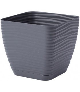 FP DONICA SAHARA KWAD.PETIT Z PODST. 17 ANTRACYT