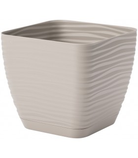 FP DONICA SAHARA KWAD.PETIT Z PODST. 17 JASNOSZARY