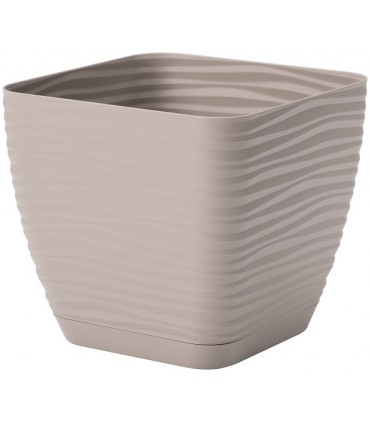 FP DONICA SAHARA KWAD.PETIT Z PODST. 19 SZARO-BEŻ