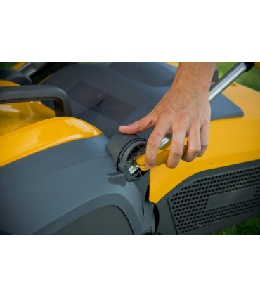 STIGA WERTYKULATOR EL. SV 415 E