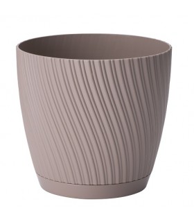 FP DONICZKA MIKA Z PODSTAWKĄ 27 SZARO-BEŻ