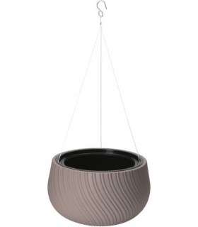 FP - KULA MIKA WISZĄCA 32 TAUPE