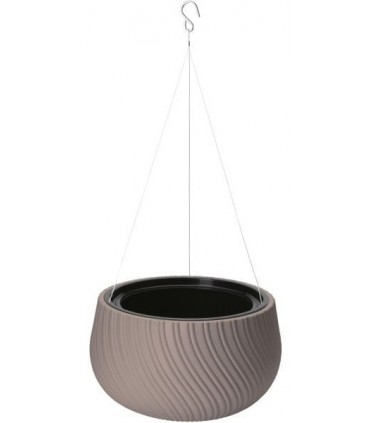 FP - KULA MIKA WISZĄCA 32 TAUPE