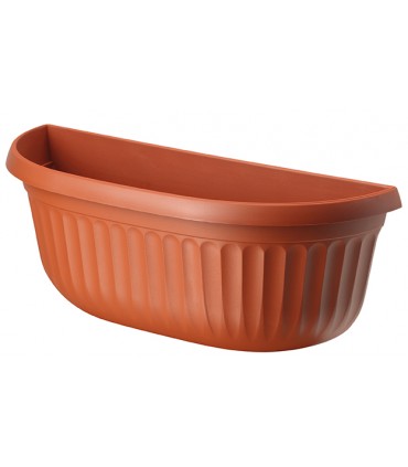 FP - OSŁONKA NAŚCIENNA DONA L-40 - TERRAKOTA