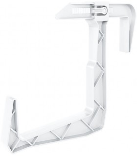 FP UCHWYT DO SKRZYNKI UNIWERS. BIAŁY