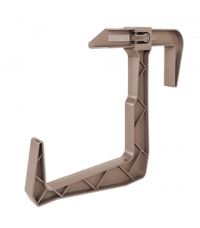 FP UCHWYT DO SKRZYNKI UNIWERS. SZARO-BEŻ