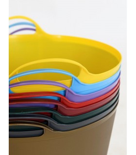 BIG - POJEMNIK ELASTYCZNY 30L ANTRACYT