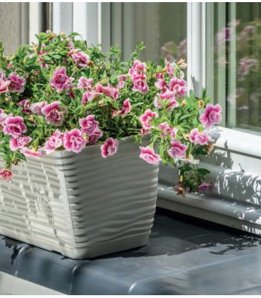 FP SKRZYNKA SAHARA Z PODST. 60 SZARO-BEŻ