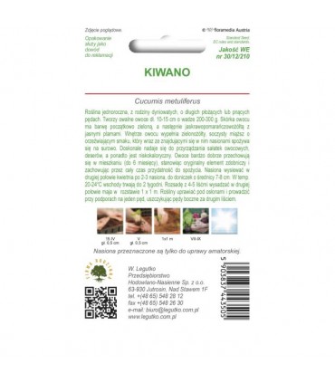 LW - KIWANO 0,2g /6/