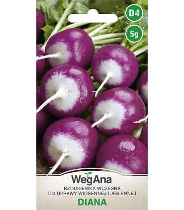 W RZODKIEWKA DIANA 5g /D4/