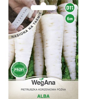 W TAŚMA PIETRUSZKA ALBA 6m /D11/