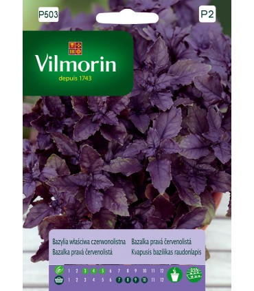 VPZ BAZYLIA CZERWONA 0,5g (P2)