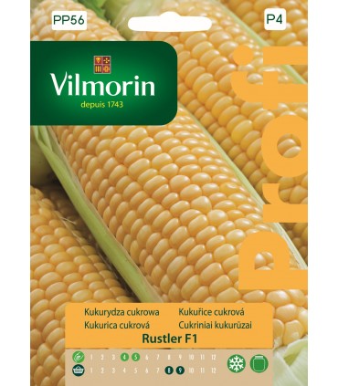 VP - KUKURYDZA RUSTLER F1 5g (P4)