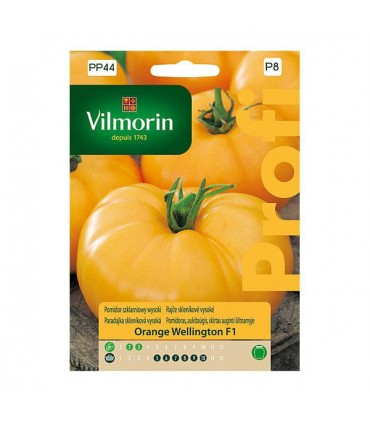 VP - POMIDOR ORANGE WELLINGTON F1 15N p/osł. (P8)