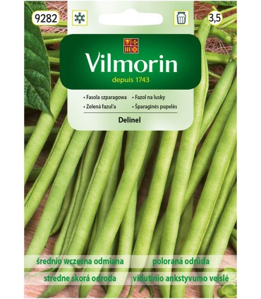 V - FASOLA SZPAR. ZEILONA DELINEL 30G (3,5)