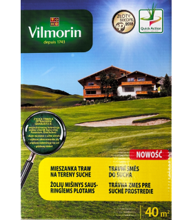 TRAWA NA SUCHE TERENY 1kg VILMORIN