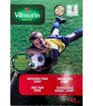 TRAWA SPORT 1kg VILMORIN
