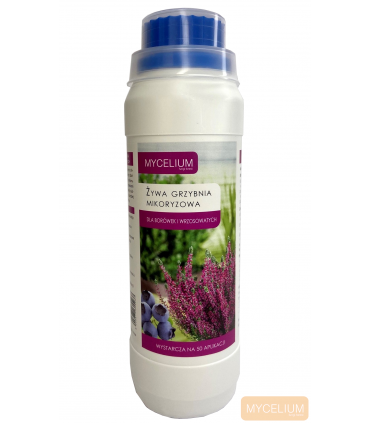 MIKORYZA DLA BORÓWEK I WRZOSOWATYCH 250ml