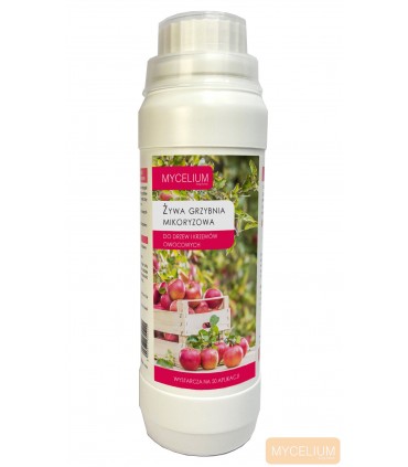 MIKORYZA DO DRZEW I KRZEWÓW OWOCOWYCH 250ml