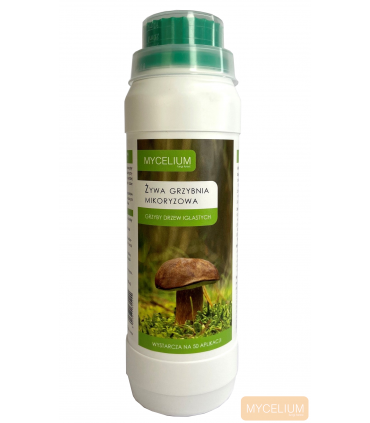 MIKORYZA GRZYBY DRZEW IGLASTYCH 250ml