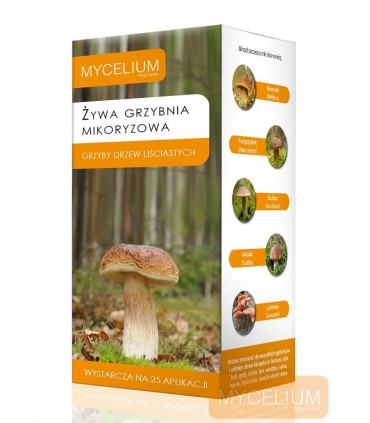 MIKORYZA GRZYBY DRZEW LIŚCIASTYCH 250ml