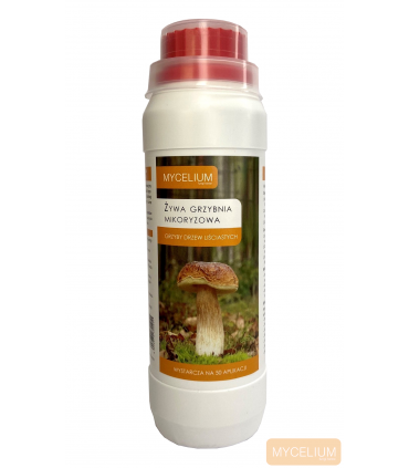 MIKORYZA GRZYBY DRZEW LIŚCIASTYCH 250ml