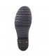 KALOSZ DAMSKI ILSE PVC 967 R. 36 GRANAT/CZARNY 