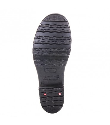 KALOSZ DAMSKI ILSE PVC 967 R. 36 NIEBIESKI/CZARNY 